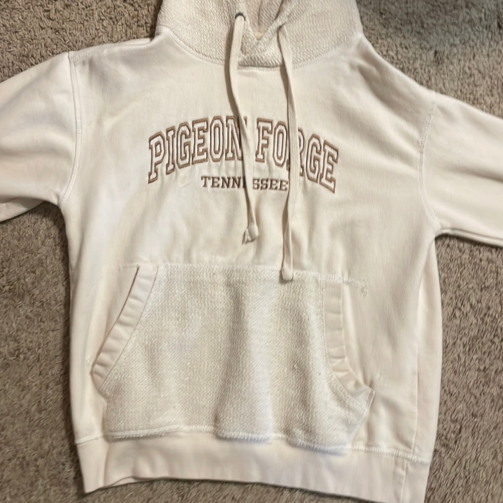 US small, fits like a women’s XS